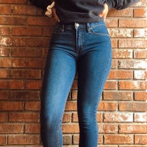 SOLD❗️Free People Jeans